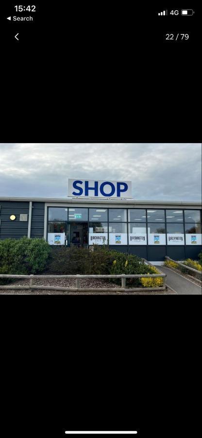 Yogi'S Space Birchington-on-Sea Exterior foto